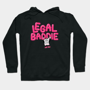 Legal Baddie Hoodie